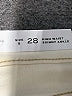 Ann Taylor LOFT Ivory Jeans Size 28 waist - photo 9
