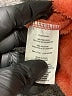 Gerry 100% Polyester Orange Fleece Size S - photo 7