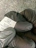J.Crew Collection Color Block Black Wool Pants Size 4 - photo 4