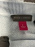 Vince Camuto Blue Pullover Sweater Size L - photo 7