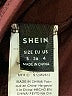 Shein Brown Casual Dress Size S - photo 7