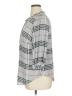 Torrid 100% Rayon Gray 3/4 Sleeve Blouse Size 1X Plus (1) - photo 5