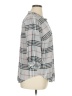 Torrid 100% Rayon Gray 3/4 Sleeve Blouse Size 1X Plus (1) - photo 4