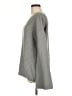 UpWest Houndstooth Gray Pullover Sweater Size M - photo 5