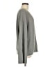 UpWest Houndstooth Gray Pullover Sweater Size M - photo 4