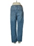 Madewell Hearts Blue Jeans Size 27 waist (petite) - photo 2