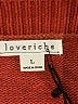 LoveRiche Red Sweater Vest Size L - photo 7