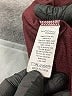 Mia Joy Burgundy Active Pants Size XS - photo 7