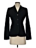 Banana Republic Black Wool Blazer Size 0 - photo 1