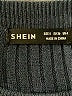 Shein Black Casual Dress Size 4 - photo 7