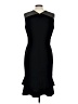 Anne Klein Black Cocktail Dress Size 12 - photo 2