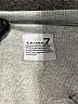Seven7 Solid Gray Athletic Shorts Size L - photo 3