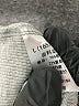 Seven7 Solid Gray Athletic Shorts Size L - photo 5