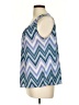 Chico's Blue Sleeveless Blouse Size Lg (2) - photo 5