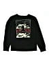 Air Jordan Graphic Black Sweatshirt Size 12-13Y - photo 1
