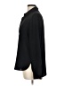 Anne Klein 100% Polyester Black Long Sleeve Blouse Size L - photo 5