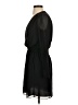 BCBGeneration 100% Polyester Solid Black Cocktail Dress Size XS - photo 5