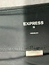 Express Solid Black Athletic Shorts Size XS - photo 3