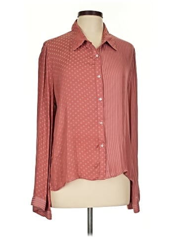 Honey Punch Long Sleeve Blouse (view 1)