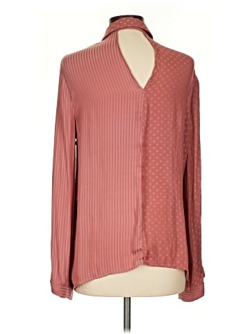 Honey Punch Long Sleeve Blouse (view 2)