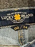 Lucky Brand Blue Jeans Size 24 waist - photo 4