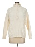 Harlow & Rose 100% Polyester Ivory Pullover Sweater Size M - photo 1