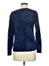 Daniel Rainn Paisley Blue Pullover Sweater Size 8 - photo 2