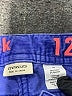 Crewcuts Solid Blue Jeggings Size 12 - photo 3
