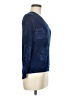 Daniel Rainn Paisley Blue Pullover Sweater Size 8 - photo 4