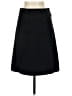 H&M Solid Black Formal Skirt Size 4 - photo 1