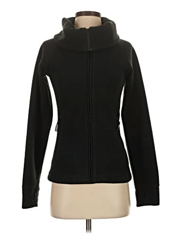 Bench Zip Up Hoodie (view 1)
