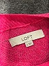 Ann Taylor LOFT Stars Pink Pullover Sweater Size M - photo 7