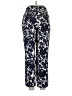 Unbranded Print Blue Casual Pants Size 12 (estimated) - photo 2