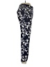 Unbranded Print Blue Casual Pants Size 12 (estimated) - photo 4