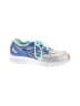 Saucony Color Block Graphic Blue Sneakers Size 3 1/2 (baby) - photo 1