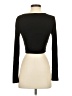 wasabi + mint Black Long Sleeve Top Size S - photo 2