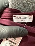 Petite Assembly 100% Polyester Burgundy Long Sleeve Blouse Size 2X (petite) - photo 4