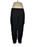 Soft Surroundings Black Active Pants Size L (estimated) - photo 1
