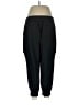 Soft Surroundings Black Active Pants Size L (estimated) - photo 2