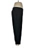 Soft Surroundings Black Active Pants Size L (estimated) - photo 4