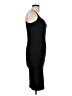 Unbranded Solid Black Cocktail Dress Size M - photo 4