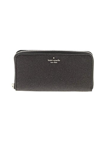 Kate Spade New York Leather Clutch (view 1)