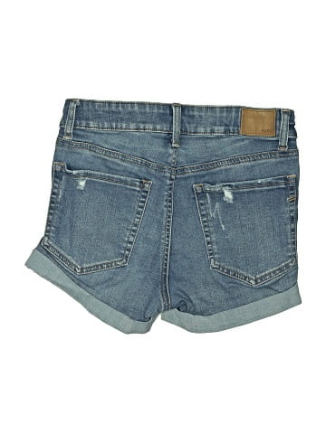 Aero Denim Shorts (view 2)