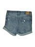 Aero Blue Denim Shorts Size 4 - photo 2