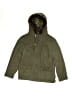 Gymboree 100% Cotton Solid Green Snow Jacket Size 10 - photo 1