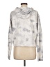 U.S. Apparel Tie-dye Silver Pullover Hoodie Size L - photo 2