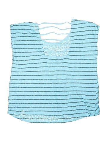 Derek Heart Sleeveless T-Shirt (view 2)