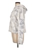 U.S. Apparel Tie-dye Silver Pullover Hoodie Size L - photo 5