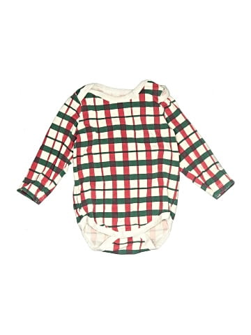 Monica + Andy Long Sleeve Onesie (view 1)