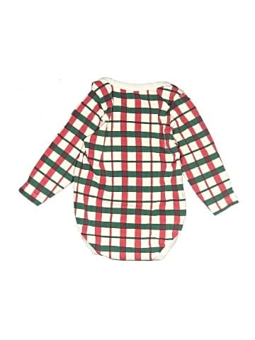 Monica + Andy Long Sleeve Onesie (view 2)